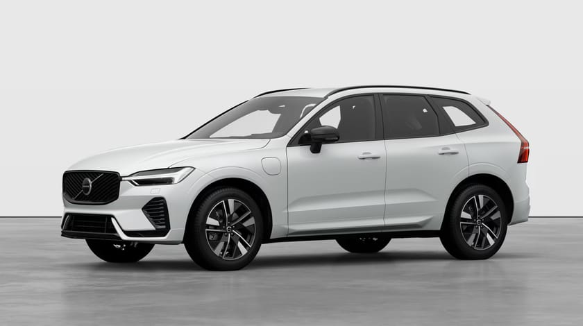Bild 1 av Volvo XC60 T6 Plus Dark Nordic Edition
