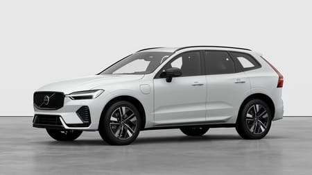 Volvo XC60 T6 Plus Dark Nordic Edition