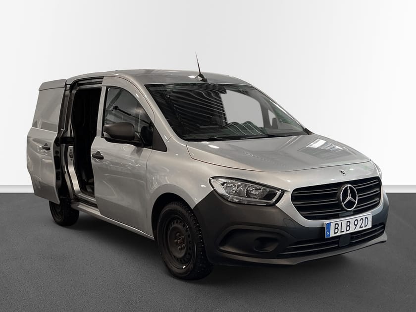 Bild 3 av Mercedes-Benz Citan 110 CDI DCT 95hk