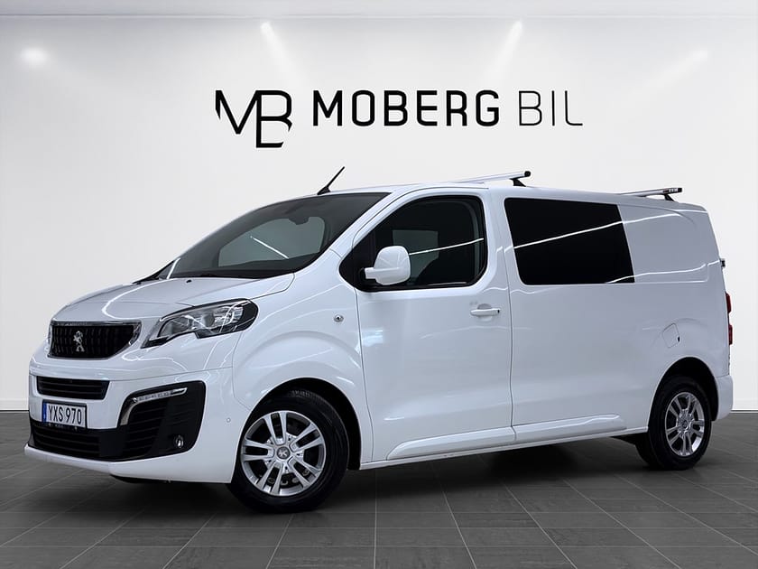 Bild 1 av Peugeot Expert Panel Van
