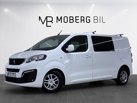 Peugeot Expert Panel Van