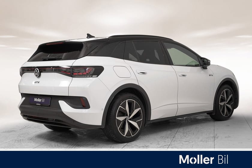 Bilde 2 av Volkswagen ID.4 GTX 4motion  77kwh