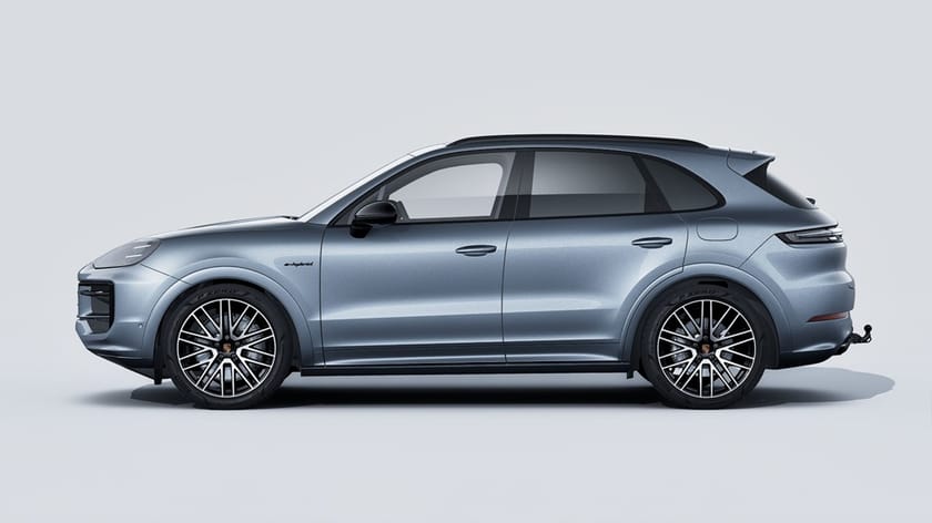 Bild 3 av Porsche Cayenne E-Hybrid