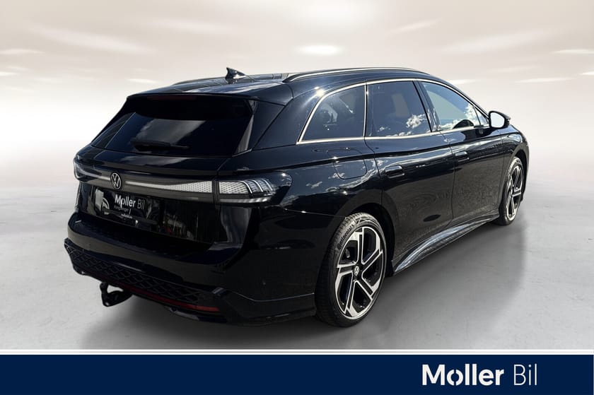 Bilde 5 av Volkswagen ID.7 GTX Tourer 4m stv ex 86kwh 340hk