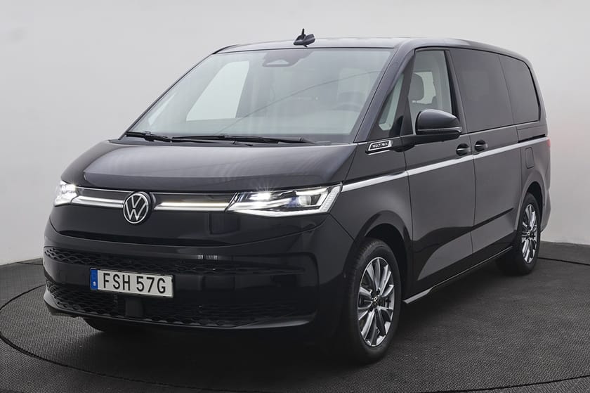 Bild 2 av Volkswagen Multivan eHybrid 4M STYLE e-Hybrid