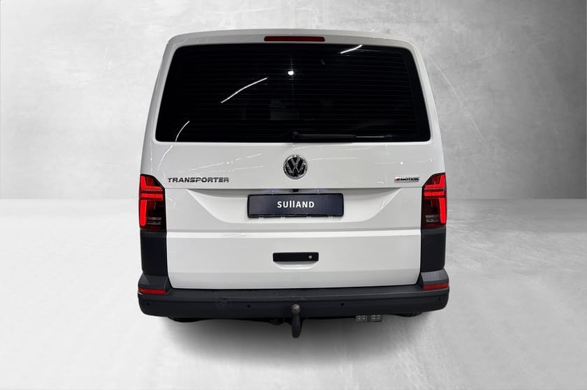 Bilde 3 av Volkswagen Transporter I Krok I LED I DAB+ I Rygge-kamera I 4x4 I Automat I