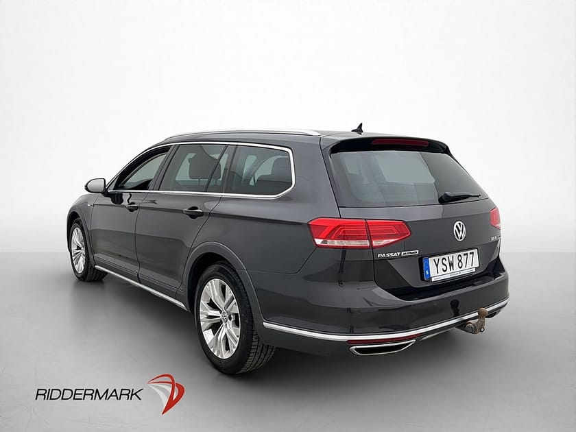 Bild 5 av Volkswagen Passat Alltrack 2.0 TDI 4M Värmare Drag Adaptiv-f