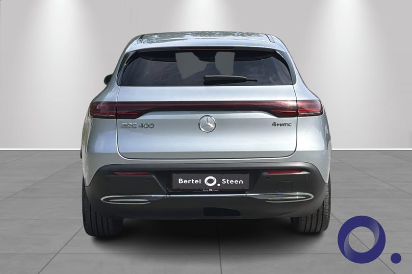 Bilde 4 av Mercedes-Benz EQC 400 4MATIC | PREMIUM PLUS | HEAD-UP | GLASSTAK | MEMORY |