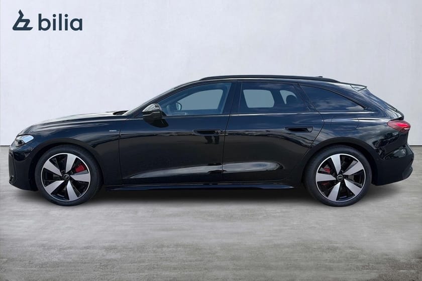 Bild 3 av Audi A5 Avant e-hybrid quattro