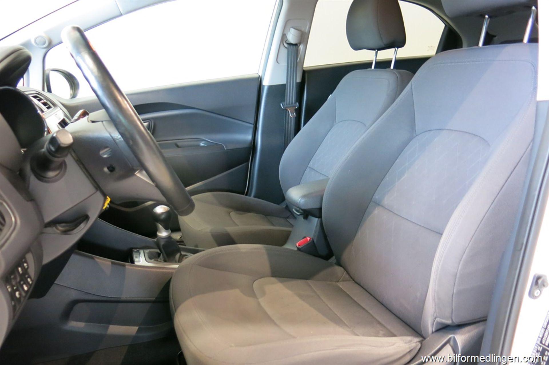 Kia Rio 1.2 CVVT 84hk AC V-Hjul 2016, kuva 7/10