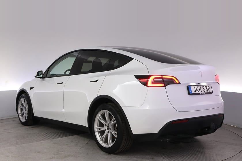 Bild 4 av Tesla Model Y Long Range AWD