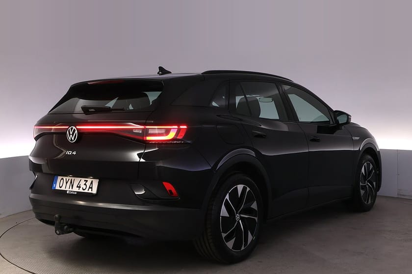 Bild 5 av Volkswagen ID.4 Pro Performance