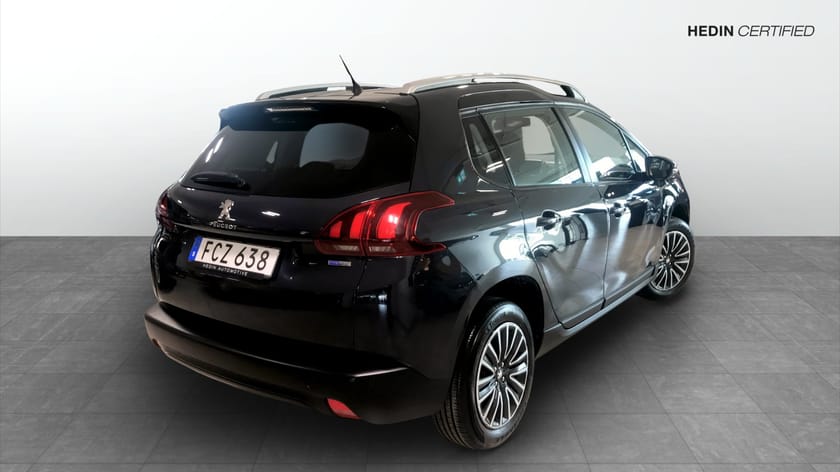 Bild 2 av Peugeot 2008 Active Puretech
