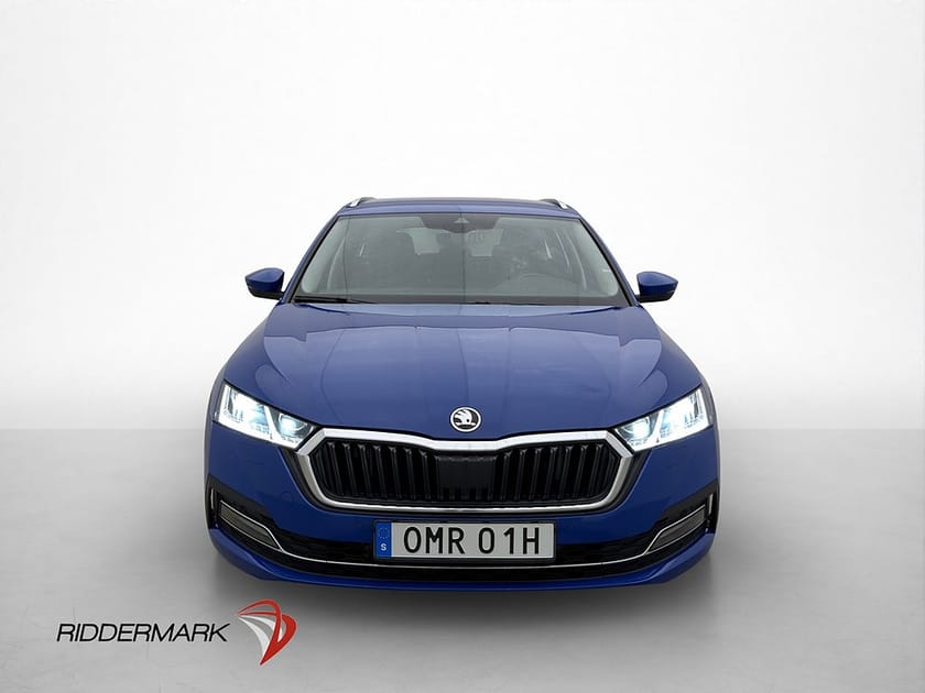 Bild 2 av Škoda Octavia Kombi Skoda 2.0 TDI Style Drag kamera CarPlay Elstol
