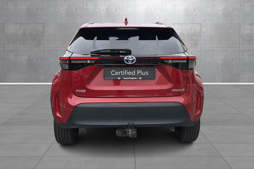 Bilde 4 av Toyota Yaris Cross Hybrid 1,5 Active Tech