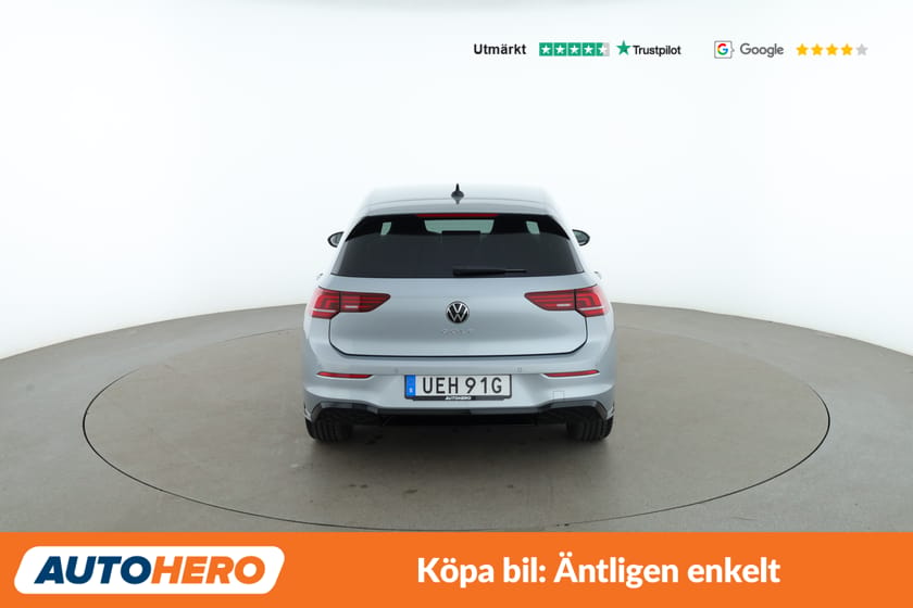 Bild 4 av Volkswagen Golf 1.5 TSI R-Line / 360, CarPlay, H/K