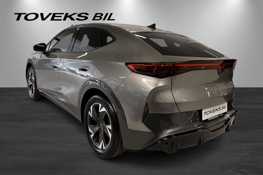 Bild 3 av CUPRA Tavascan Endurance