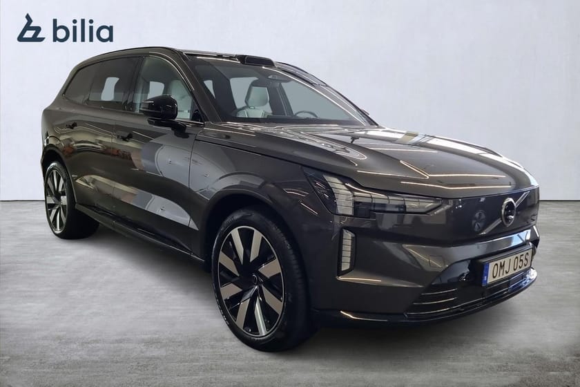 Bild 4 av Volvo EX90 Twin Motor Ultra 7-sätes