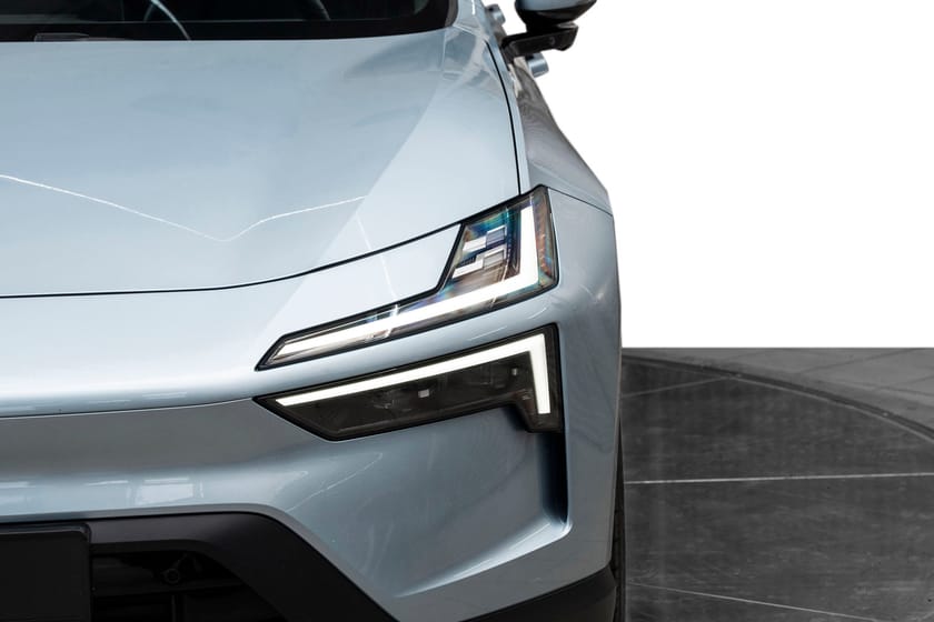 Bilde 4 av Polestar 4 Long Range Dual motor