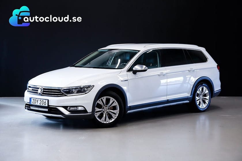 Bild 1 av Volkswagen Passat Alltrack