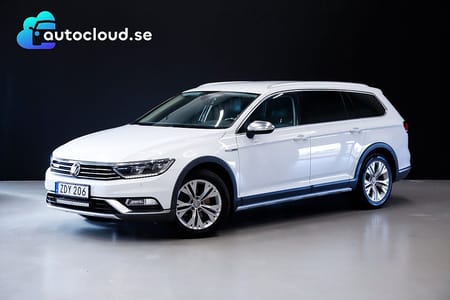 Volkswagen Passat Alltrack