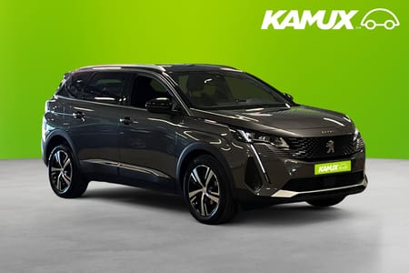 Peugeot 5008 1.2 PT GT-Line 7-sits  360 Cockpit Carplay Keyless