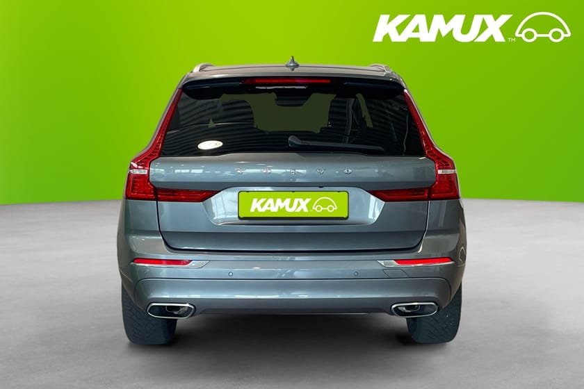 Bild 5 av Volvo XC60 Recharge T6 AWD Inscription Pano Skinn H/K HUD Kamera 341hk
