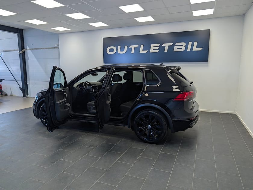 Bild 3 av Volkswagen Tiguan GT R-Line Värmare Drag Cockpit 2.0 TDI 4Motion Euro 6
