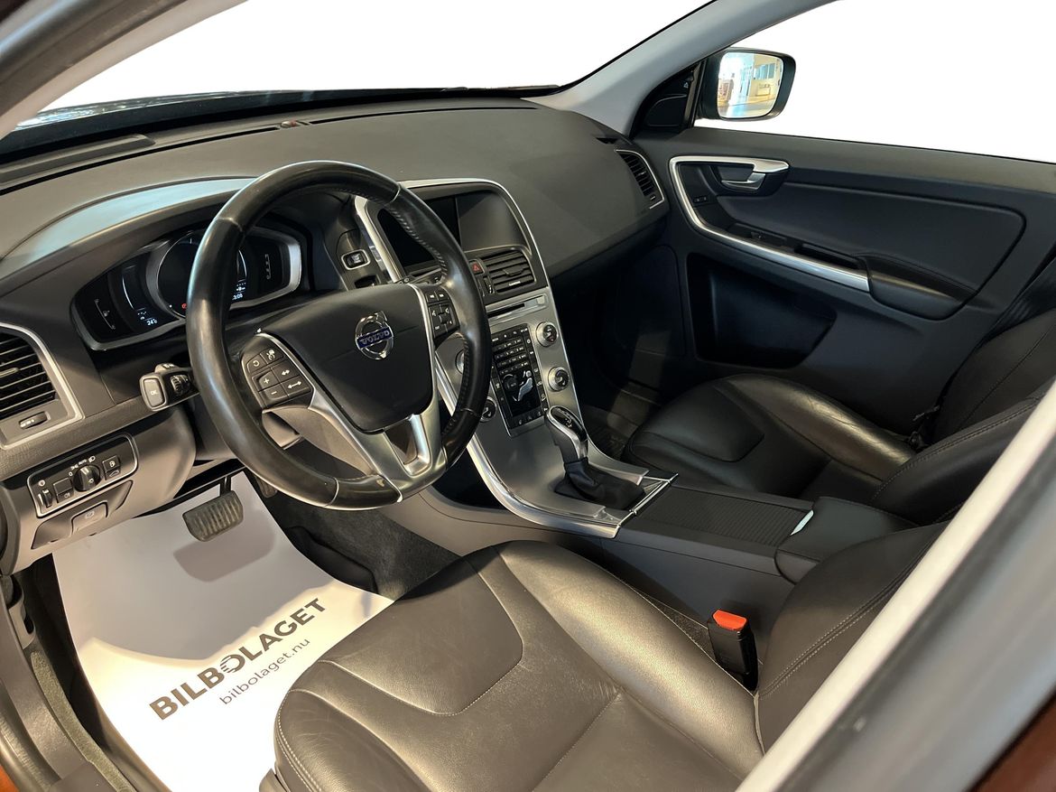 Volvo XC60 2017 - miniatyr 6