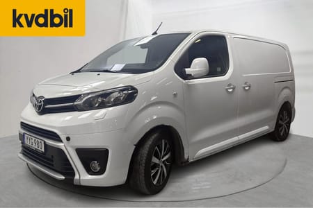 Toyota Proace 2.0D (177hk)
