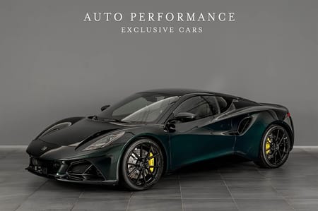 Lotus Emira SE