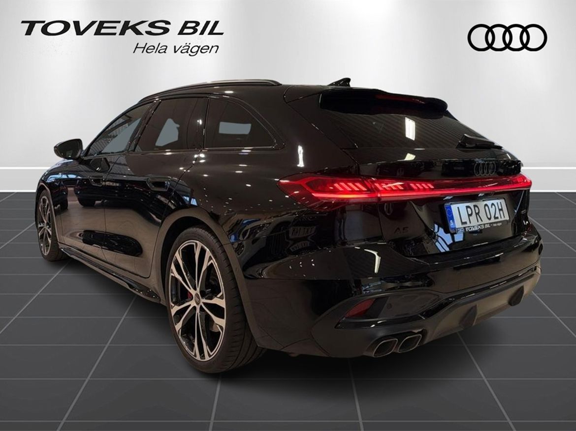Audi Audi A5 Avant — bild 4