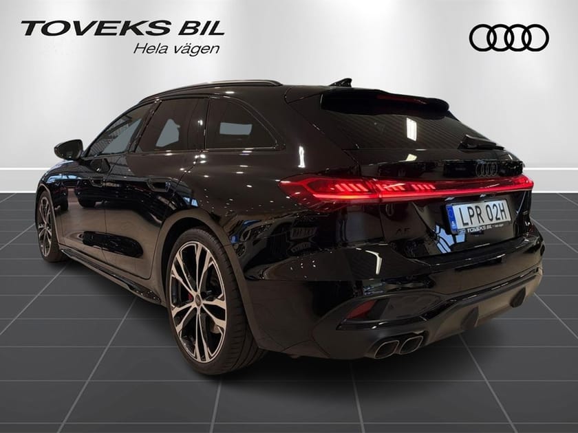 Bild 4 av Audi A5 Avant
