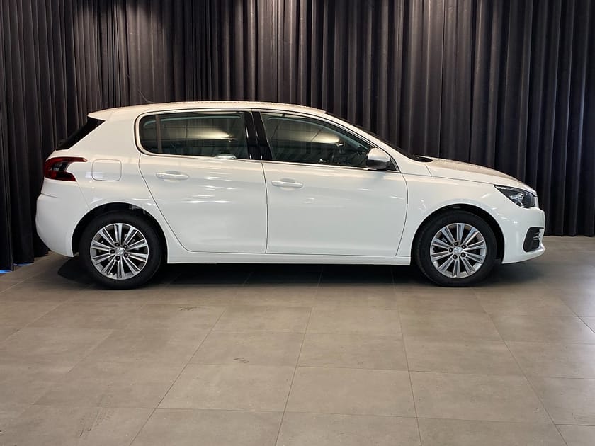 Bild 5 av Peugeot 308 1.2 PureTech 130 AUT Allure