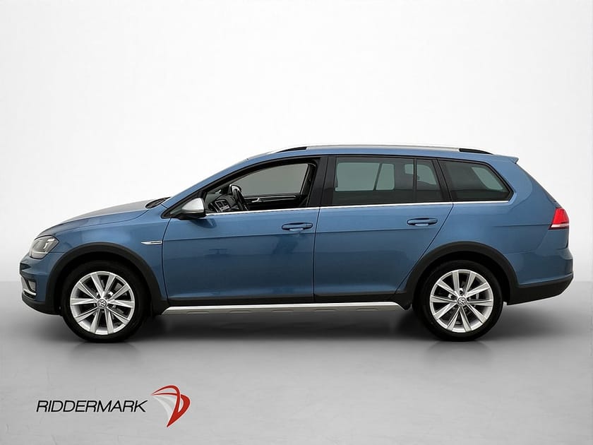 Bild 4 av Volkswagen Golf Alltrack 2.0 TDI 4M M-värm Kamera Drag PDC