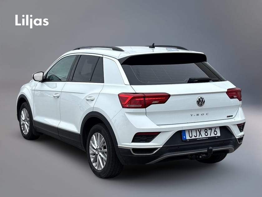 Bild 2 av Volkswagen T-Roc GT