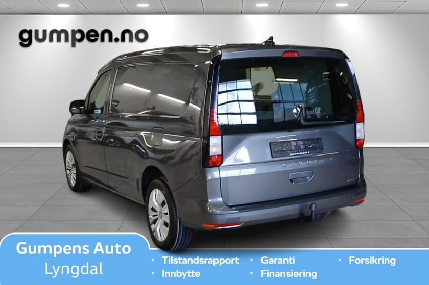 Bilde 3 av Volkswagen Caddy Cargo Maxi 122 crd 4m