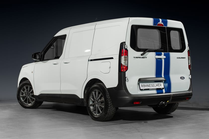 Bilde 4 av Ford Transit Courier