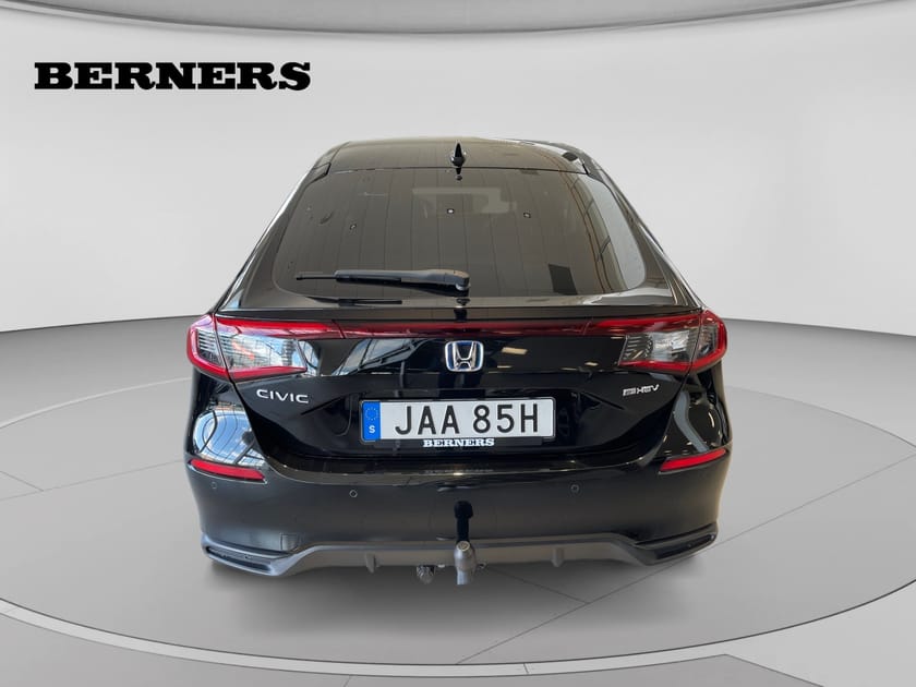 Bild 4 av Honda Civic e:HEV e-HEV e-CVT