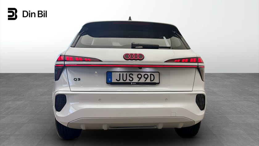 Bild 5 av Audi Q3 SUV TFSI 150 hk S-tronic