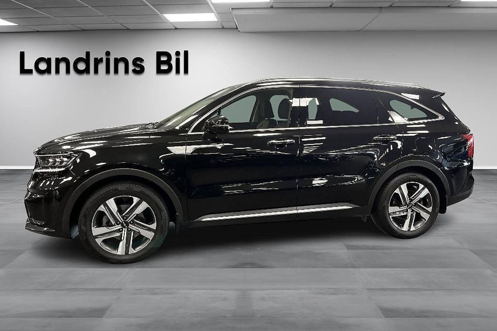 Kia Sorento PHEV Advance Dragkrok 7-Sits 2023, bild 4/14