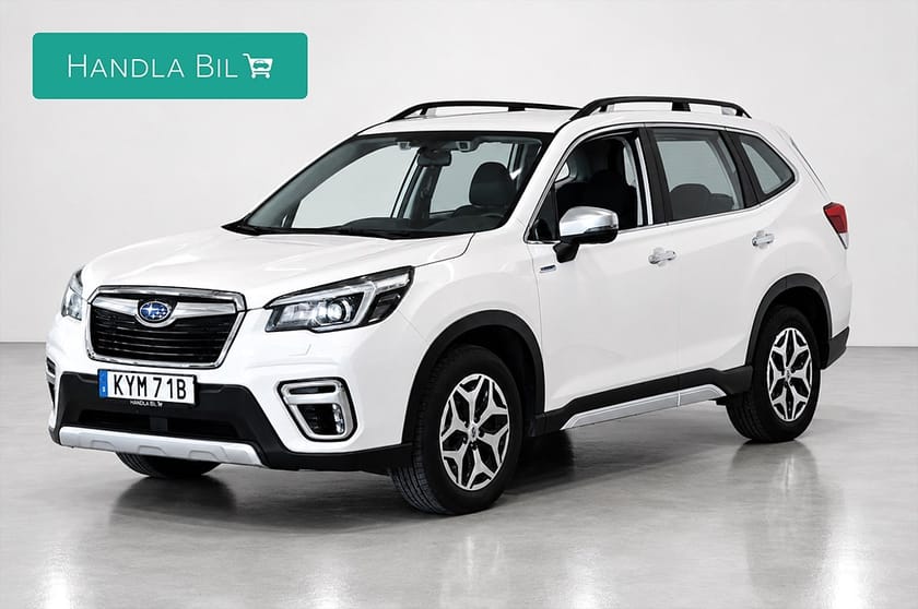 Bild 1 av Subaru Forester e-Boxer Lineartronic, 150hk, 2020