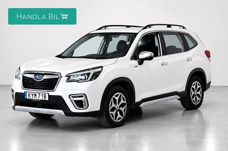 Subaru Forester e-Boxer Lineartronic, 150hk, 2020