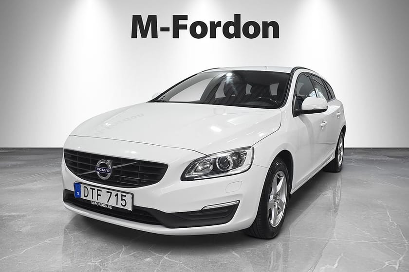 Bild 1 av Volvo V60 T3 Classic Edition / Navi / VoC