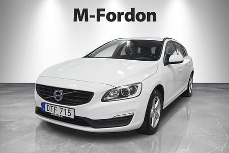 Volvo V60 T3 Classic Edition / Navi / VoC