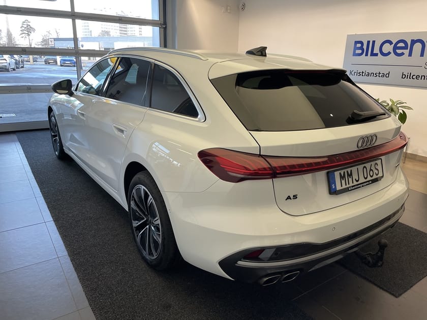 Bild 4 av Audi A5 Avant