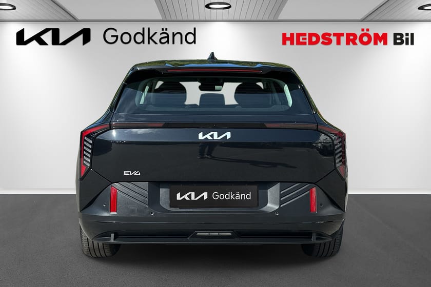 Bild 5 av Kia EV4 Long Range FWD