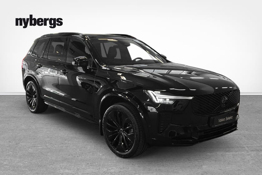 Bild 5 av Volvo XC90 T8 Ultra Black Edition