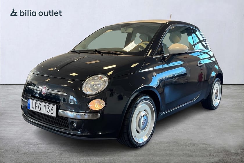 Bild 1 av Fiat 500