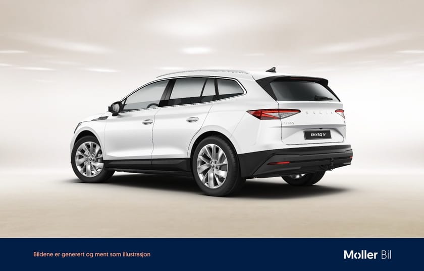 Bilde 3 av Škoda Enyaq iV 80x 